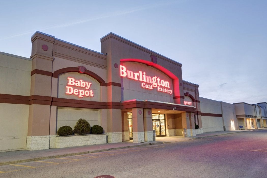 burlington coat factory at stonehill marketplace