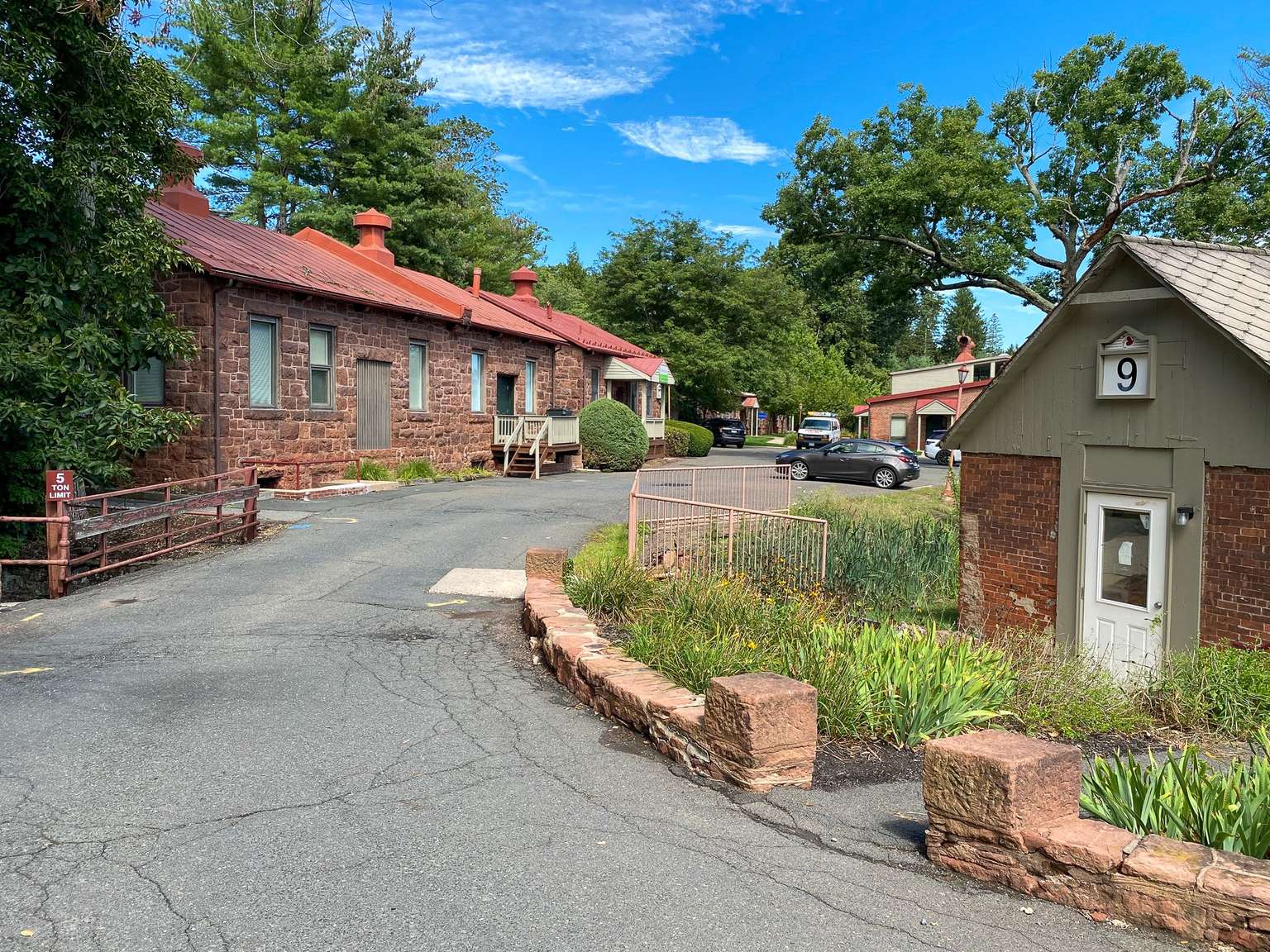 avon village center property