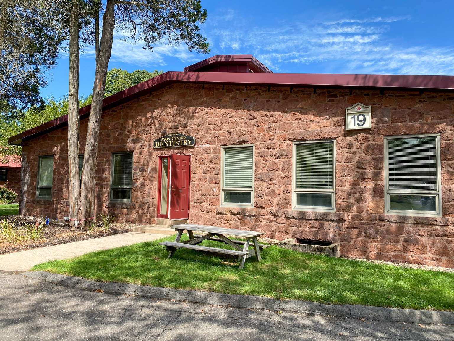 avon village center property