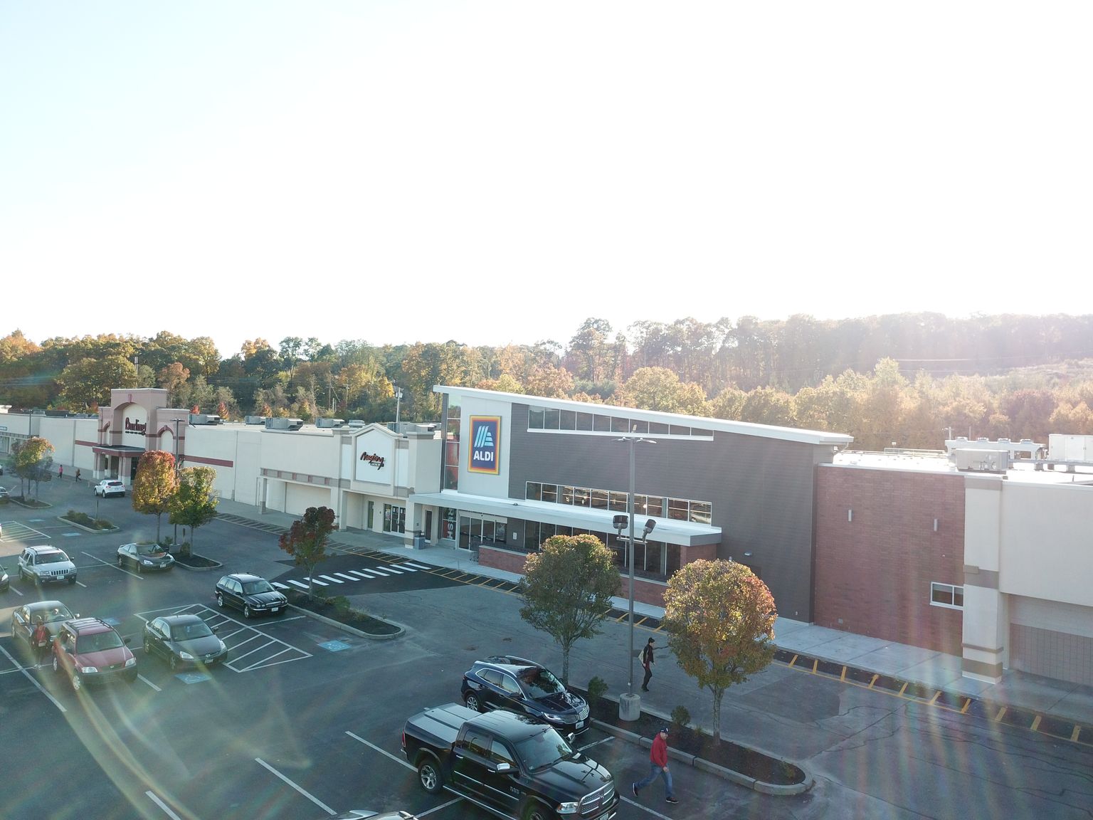 stonehill marketplace exterior