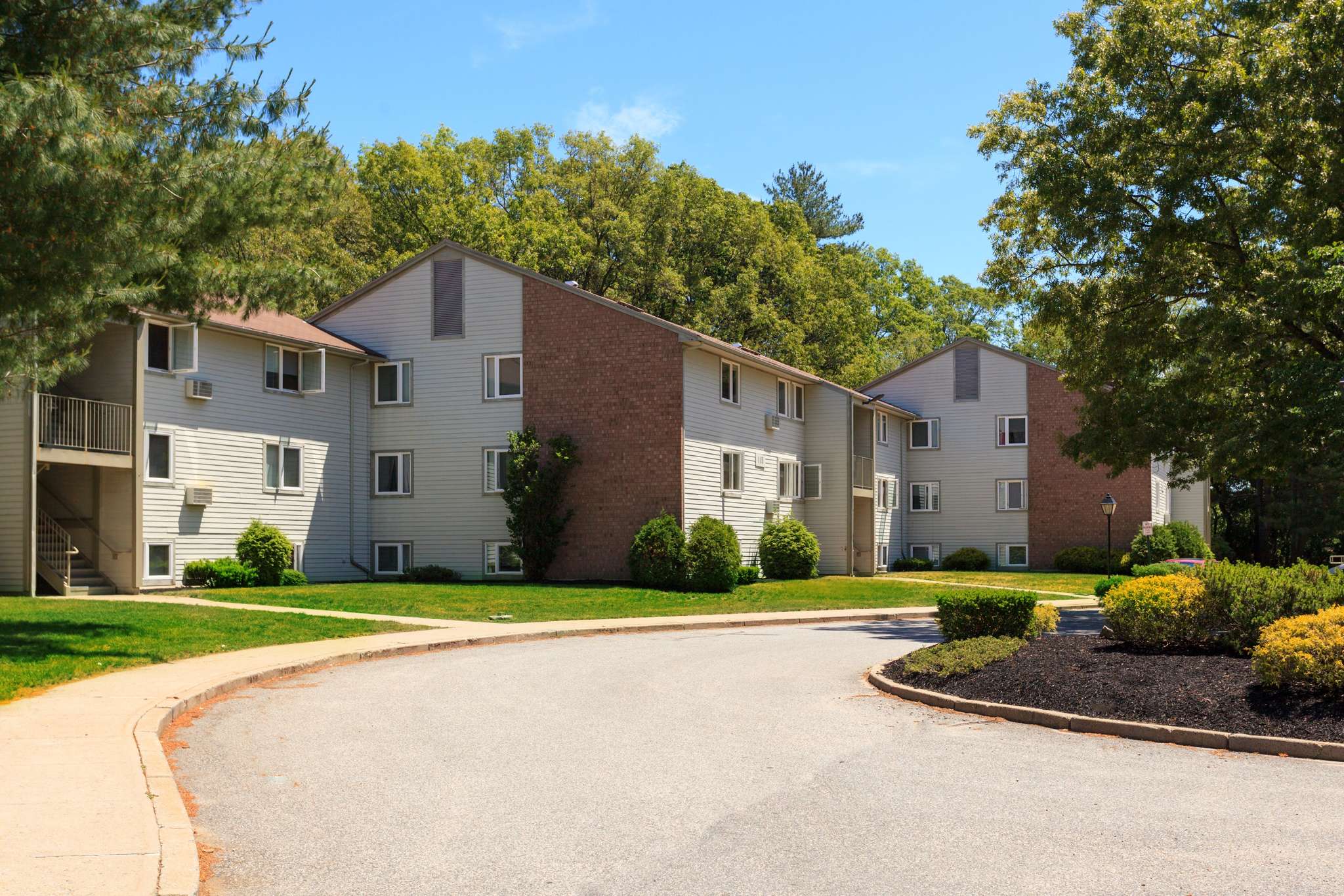 Section 8 Apartments for Rent Evergreen Drive