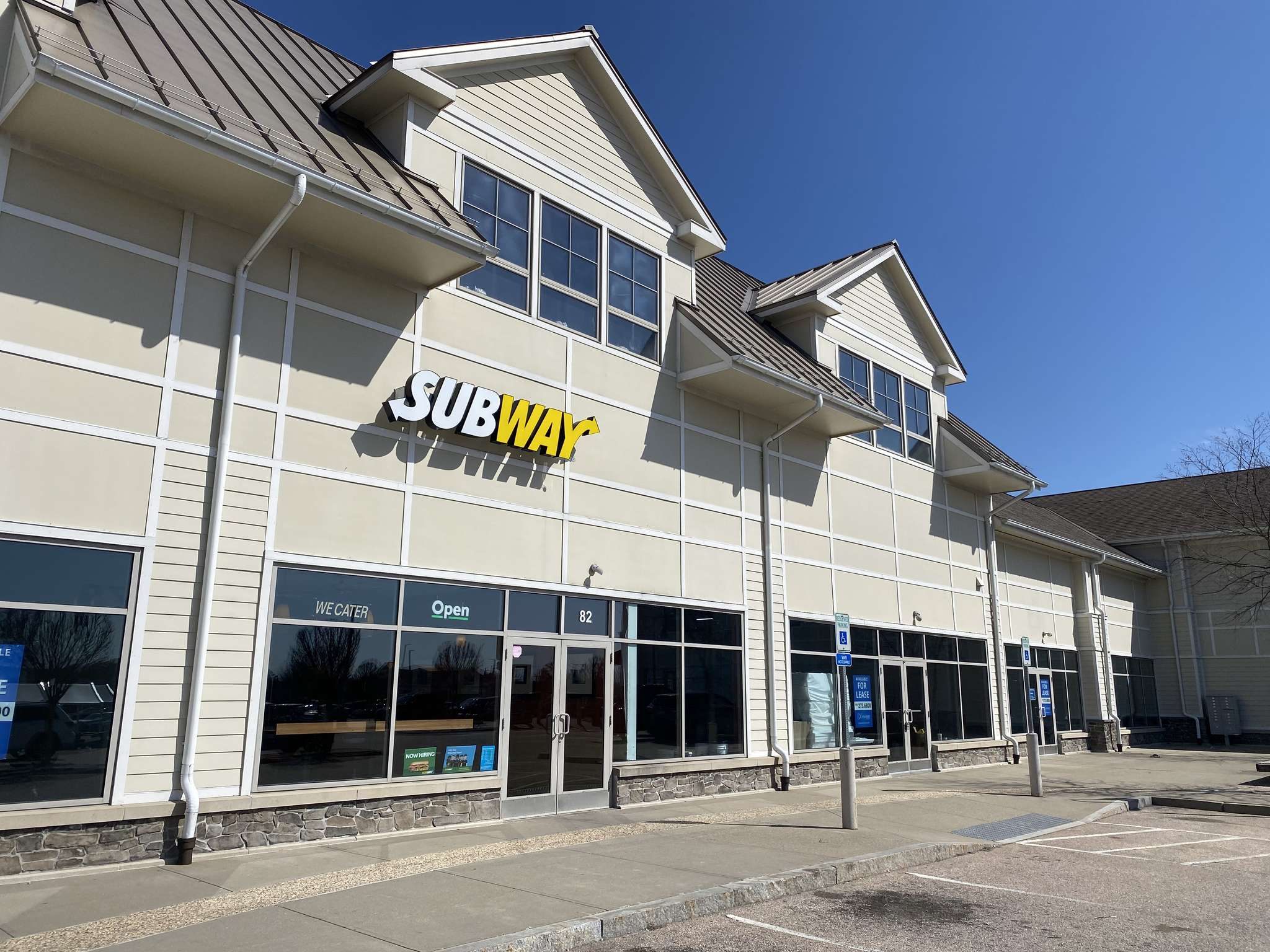Offices at Quonset