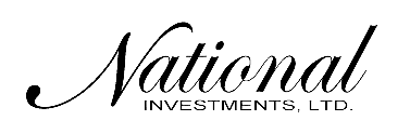 National Investments company logo