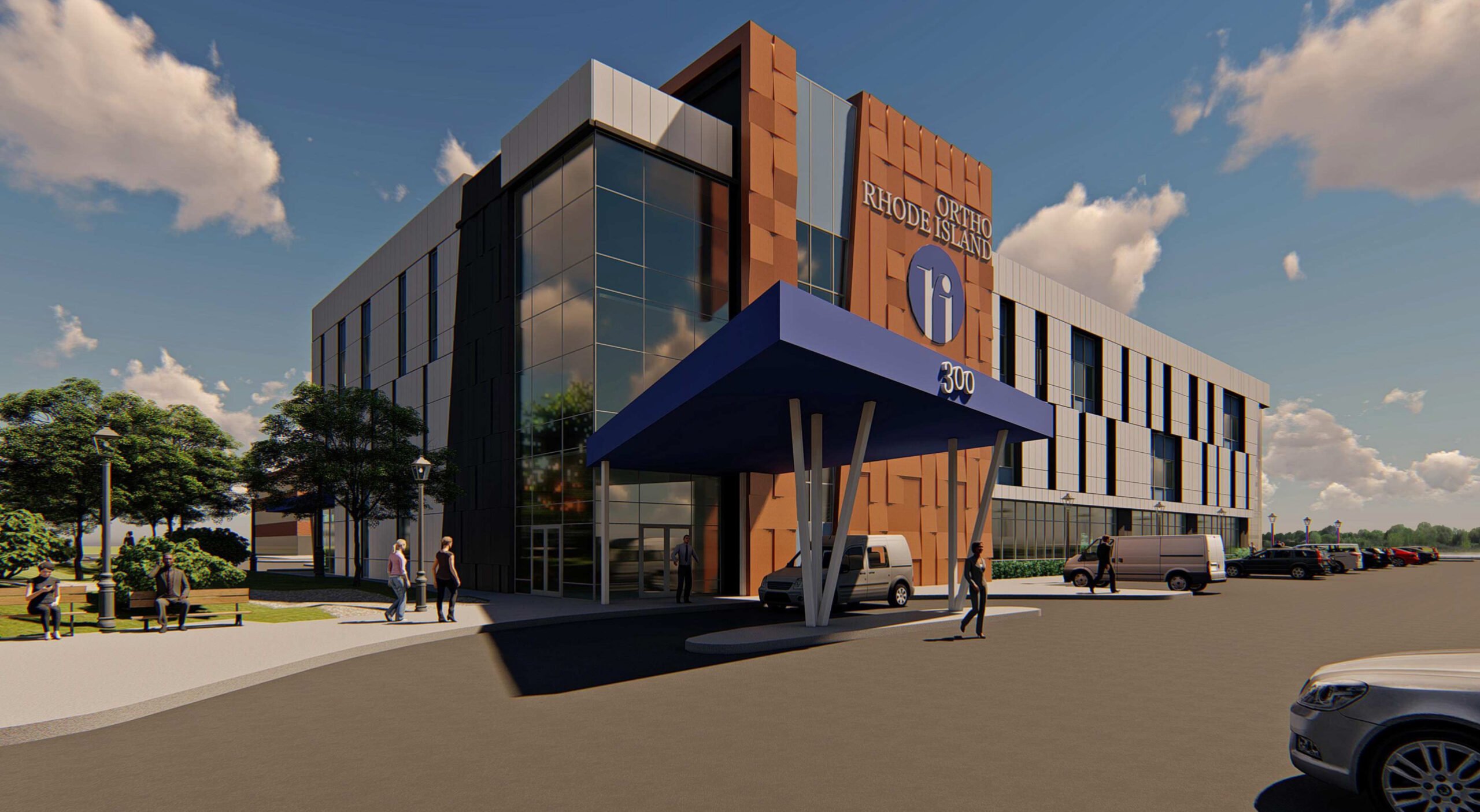 Carpionato Breaks Ground on New Healthcare Facility for Ortho Rhode