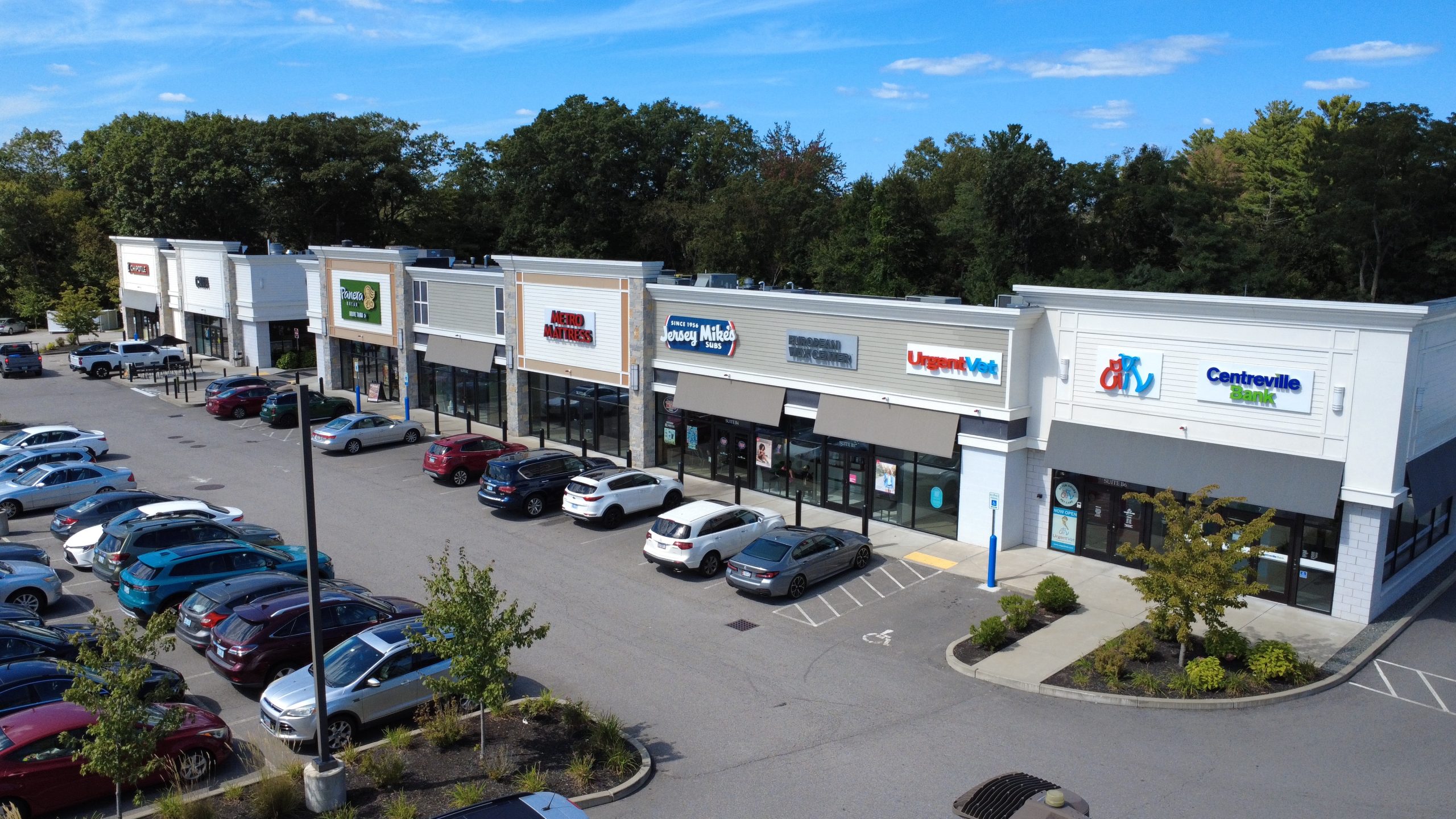 Retail Space for Lease - Shops on 44, Smithfield, RI