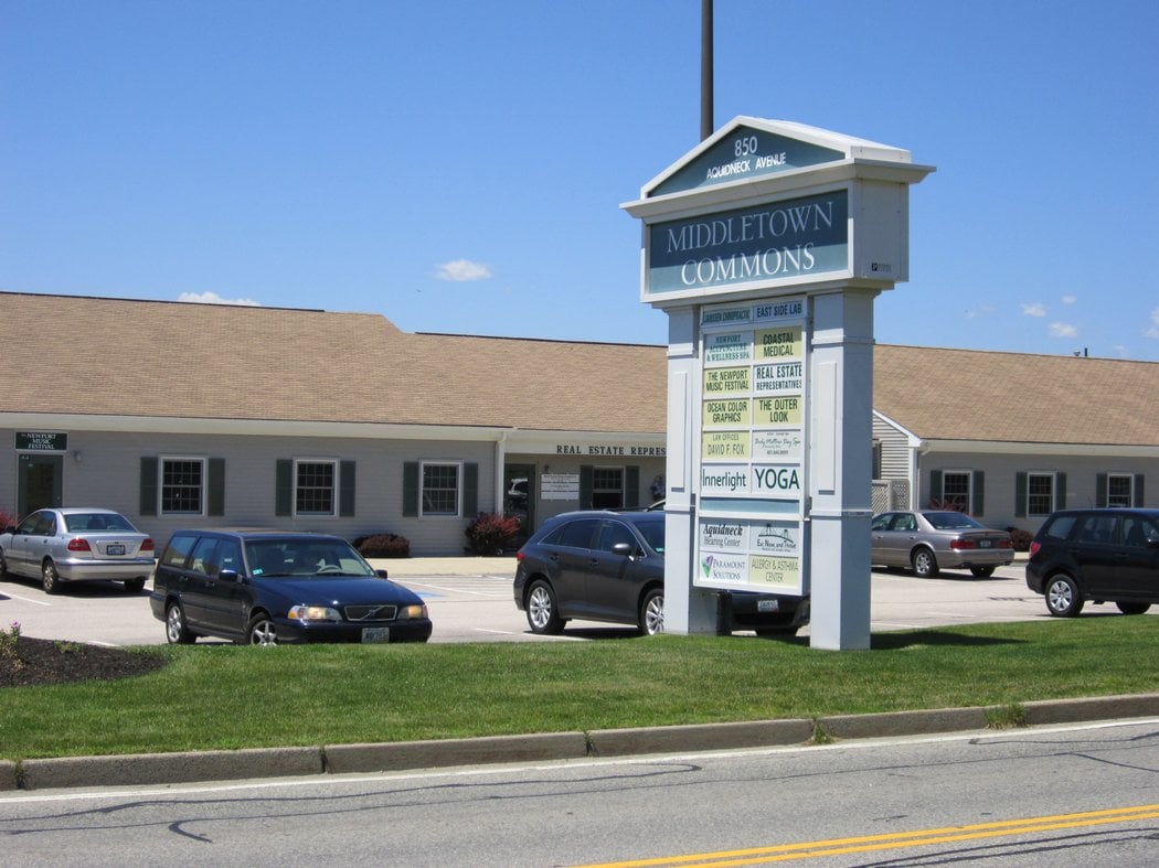 Commercial Office Spaces for Lease Middletown Commons