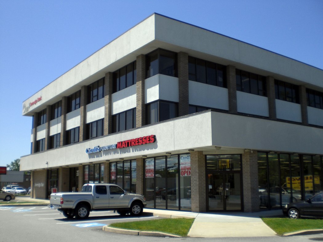 Commercial Office Spaces for Lease The Offices at Johnston Plaza