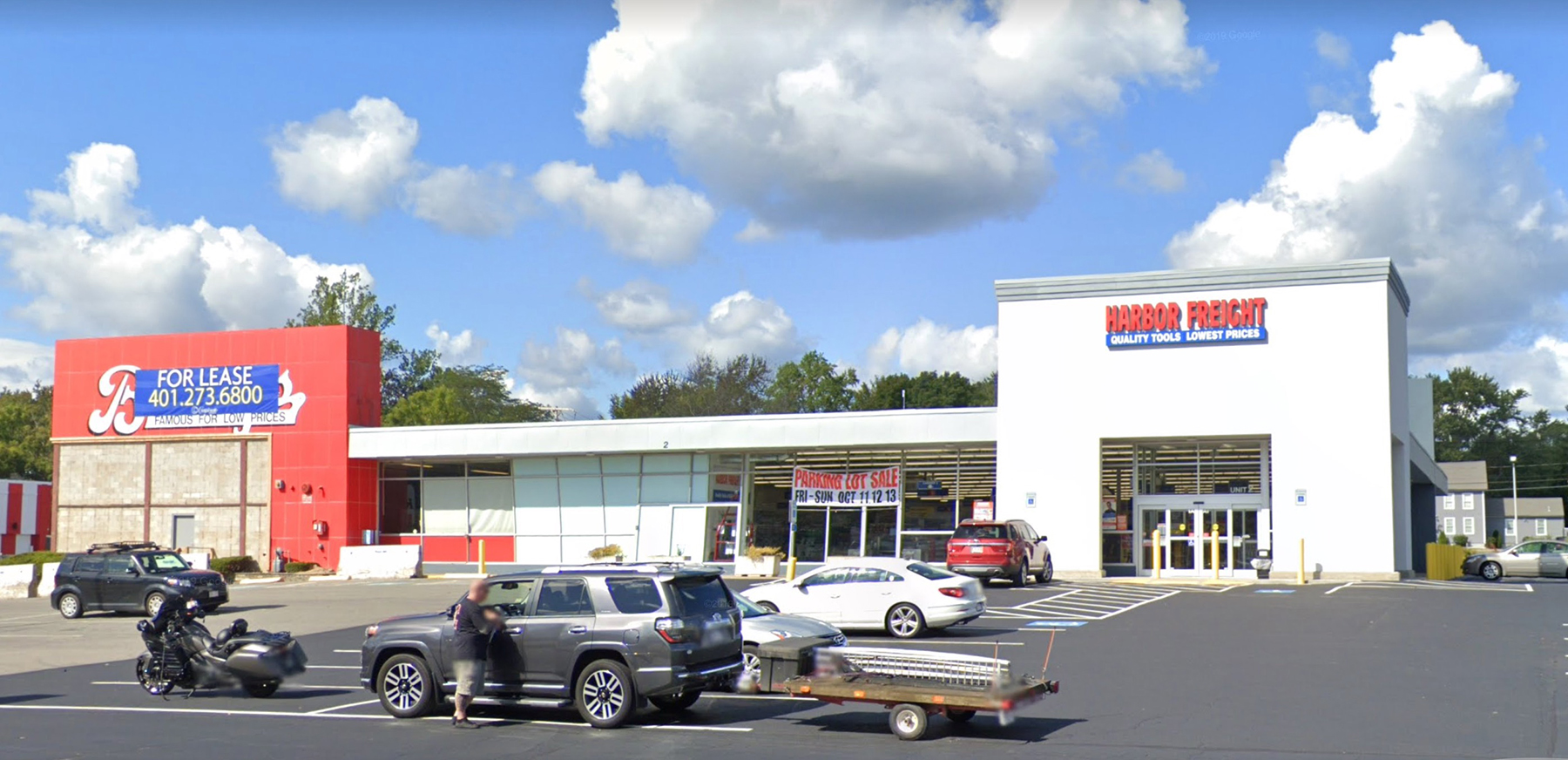 Commercial Retail Spaces for Lease 2 New State Highway, Raynham