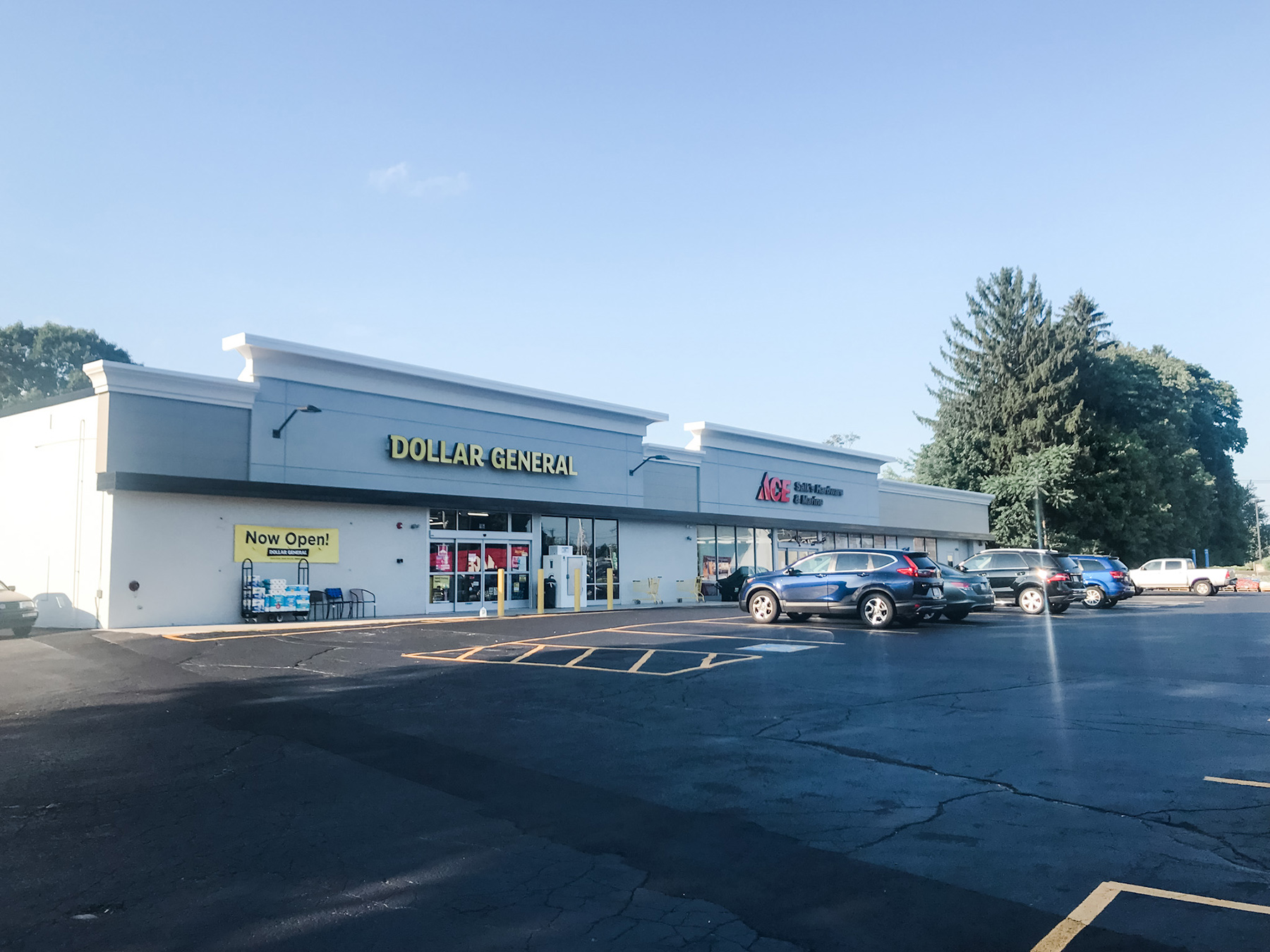 Commercial Real Estate Space for Lease 96 Taunton Avenue