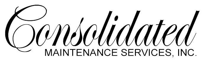 consolidated maintenance services company logo