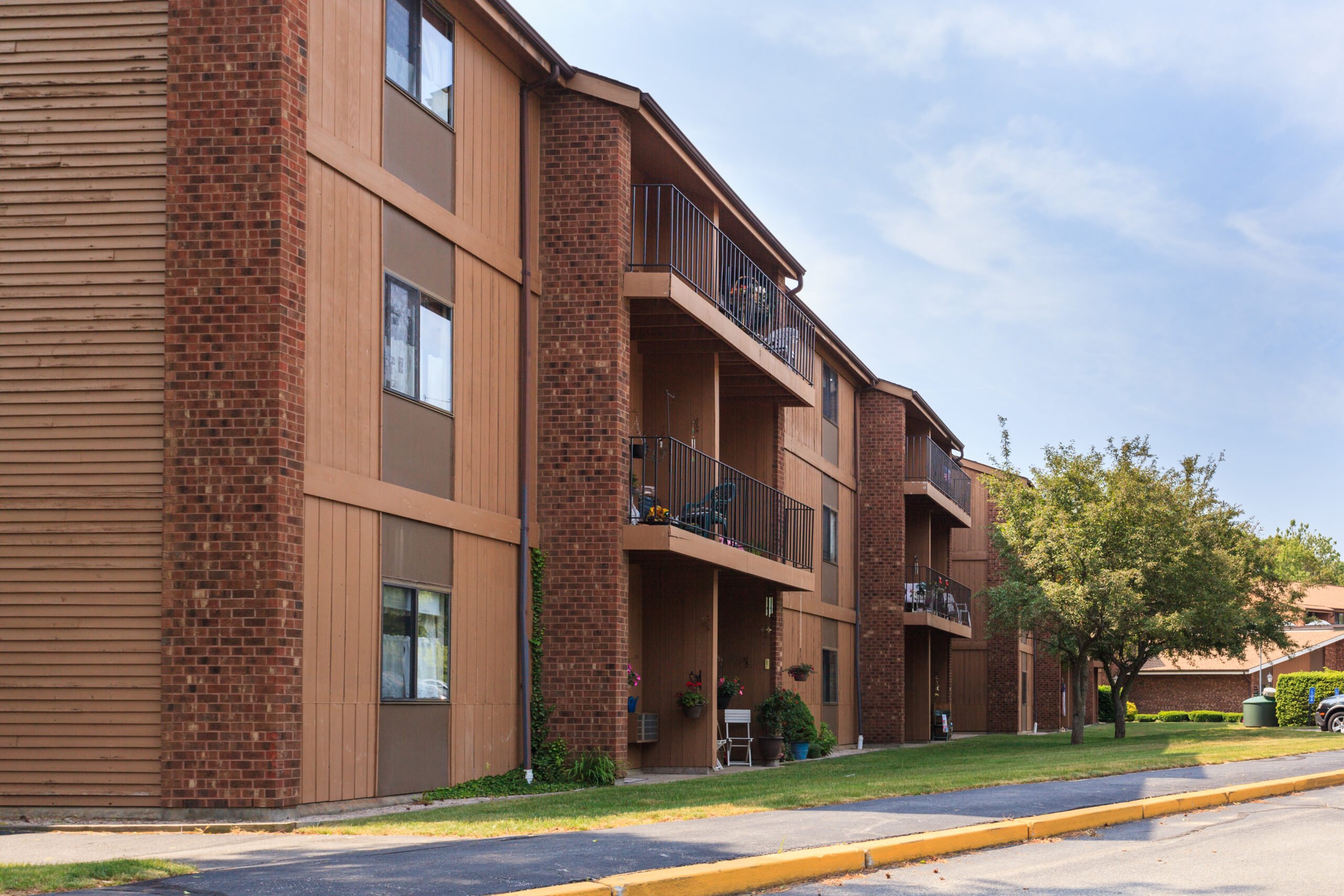 Section 8 Apartments for Rent Sparrows Point III